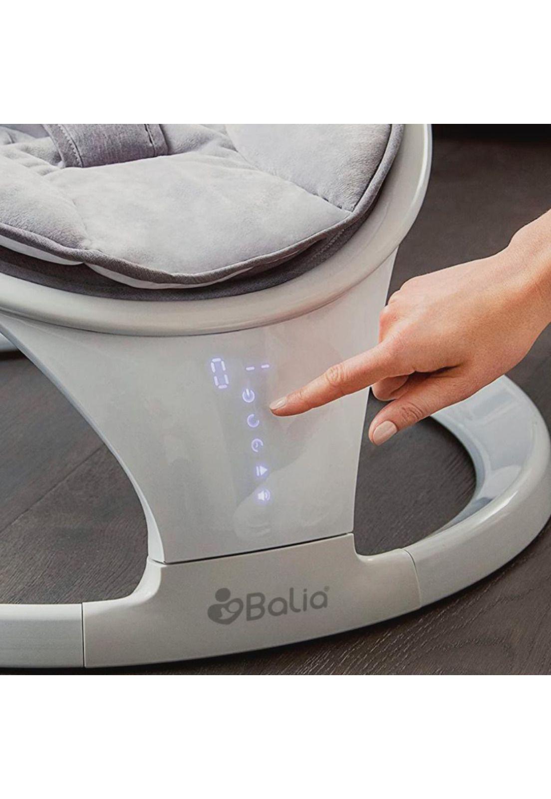 Silla Mecedora para bebé - Balia-2