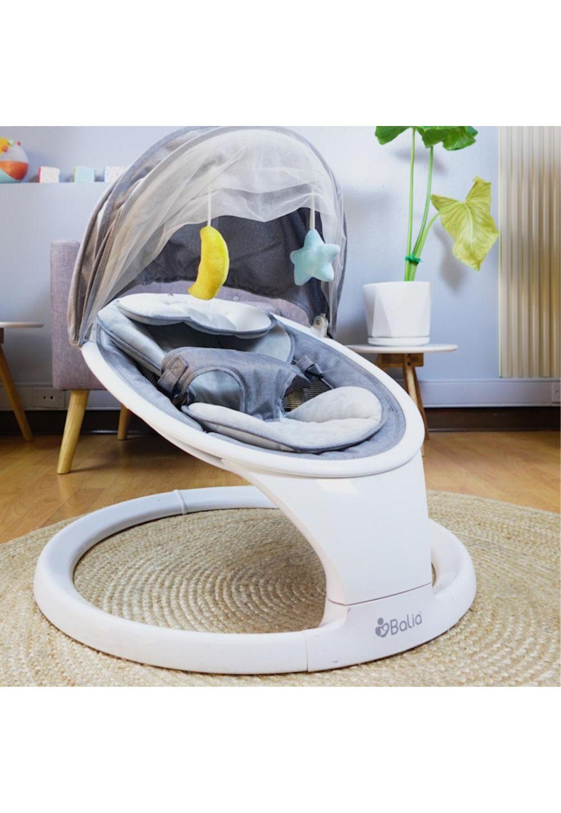 Silla Mecedora para bebé - Balia-4