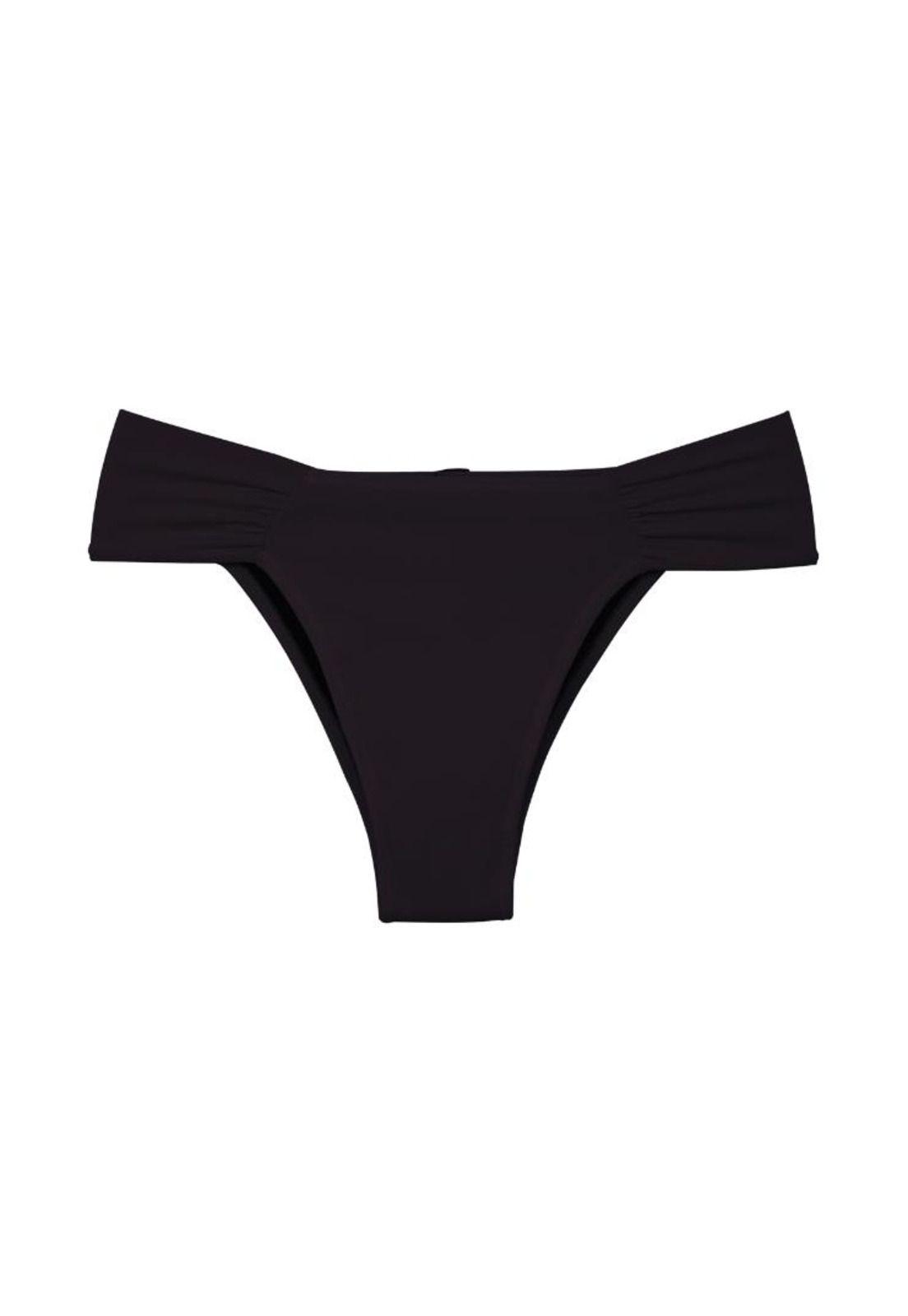Pack x2 Calzón Menstrual Flujo Moderado Negro 2Rios-4