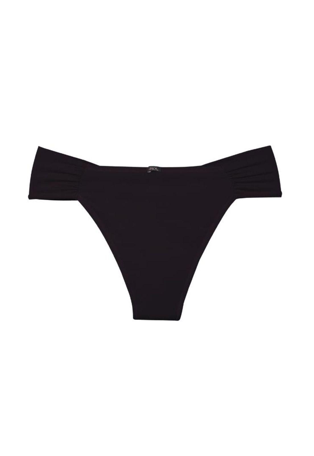 Pack x2 Calzón Menstrual Flujo Moderado Negro 2Rios-5