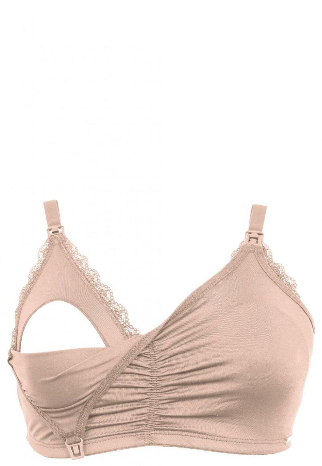 Sosten Lactancia Recogido Beige 2Rios-1