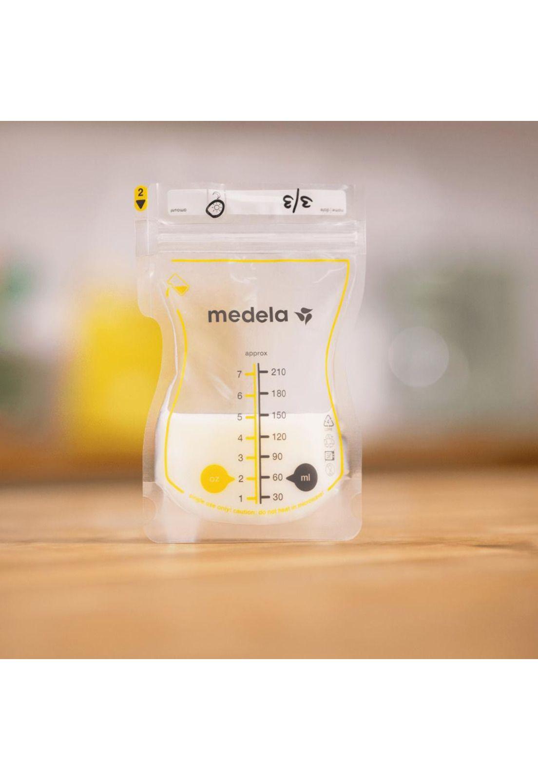 Bolsas Para Leche Materna 25 Unid Easy Pour-2