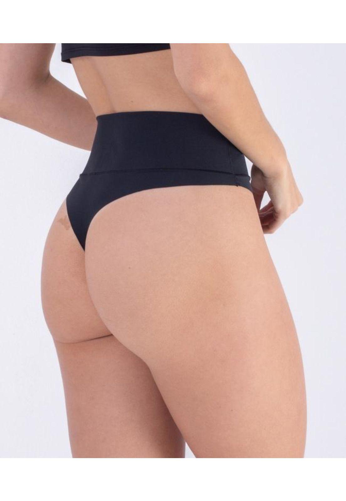 Colaless Control abdomen invisible Negro 2rios-0