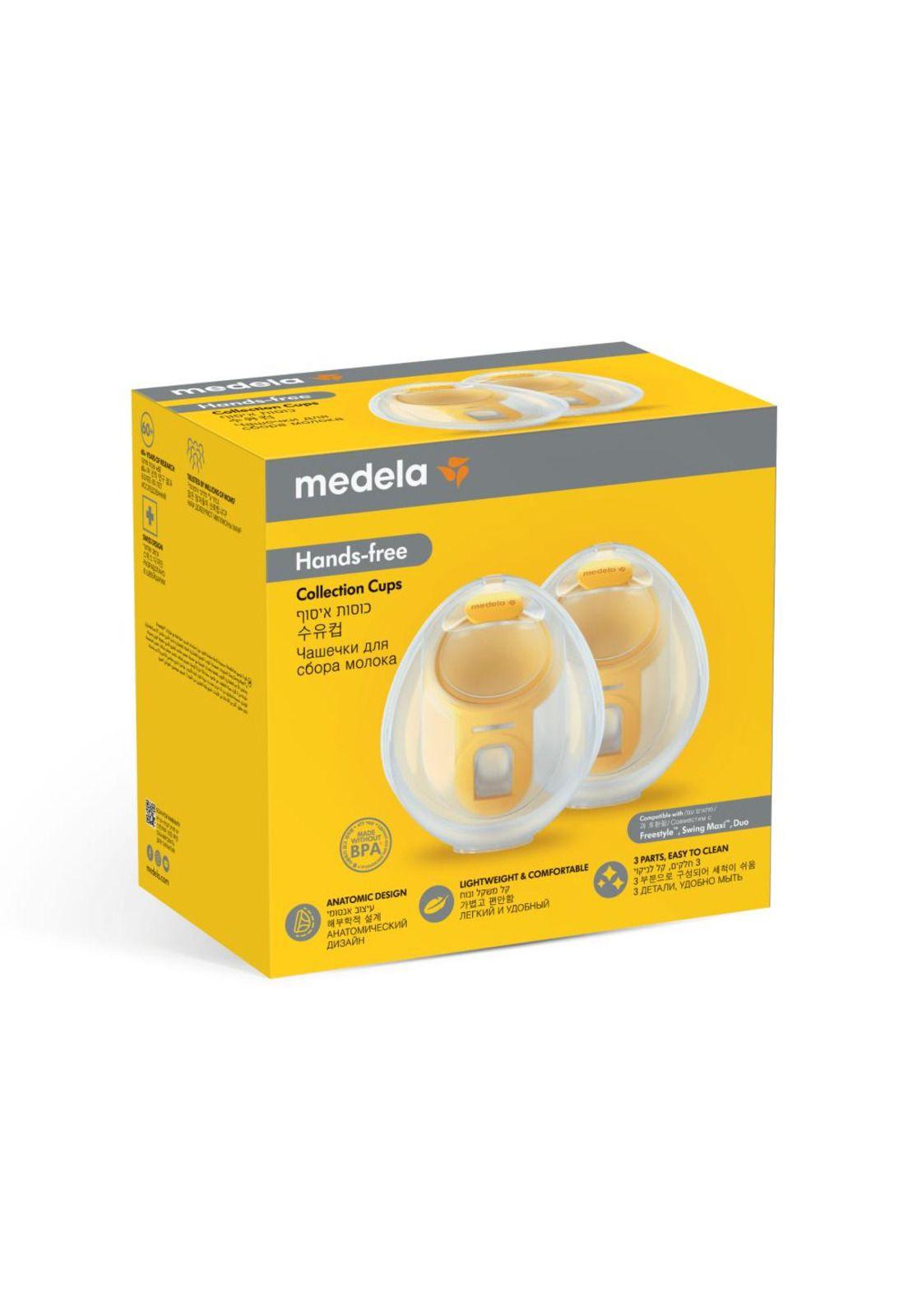 Kit Hands Free Copas Recolectoras Medela-3