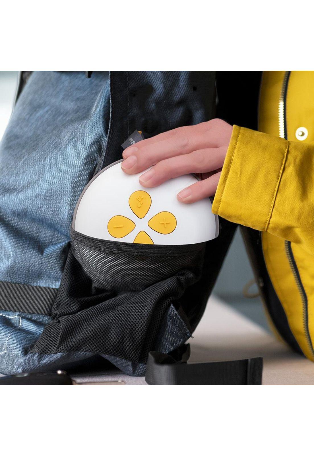 Extractor de leche eléctrico doble Swing Maxi™ Medela-2