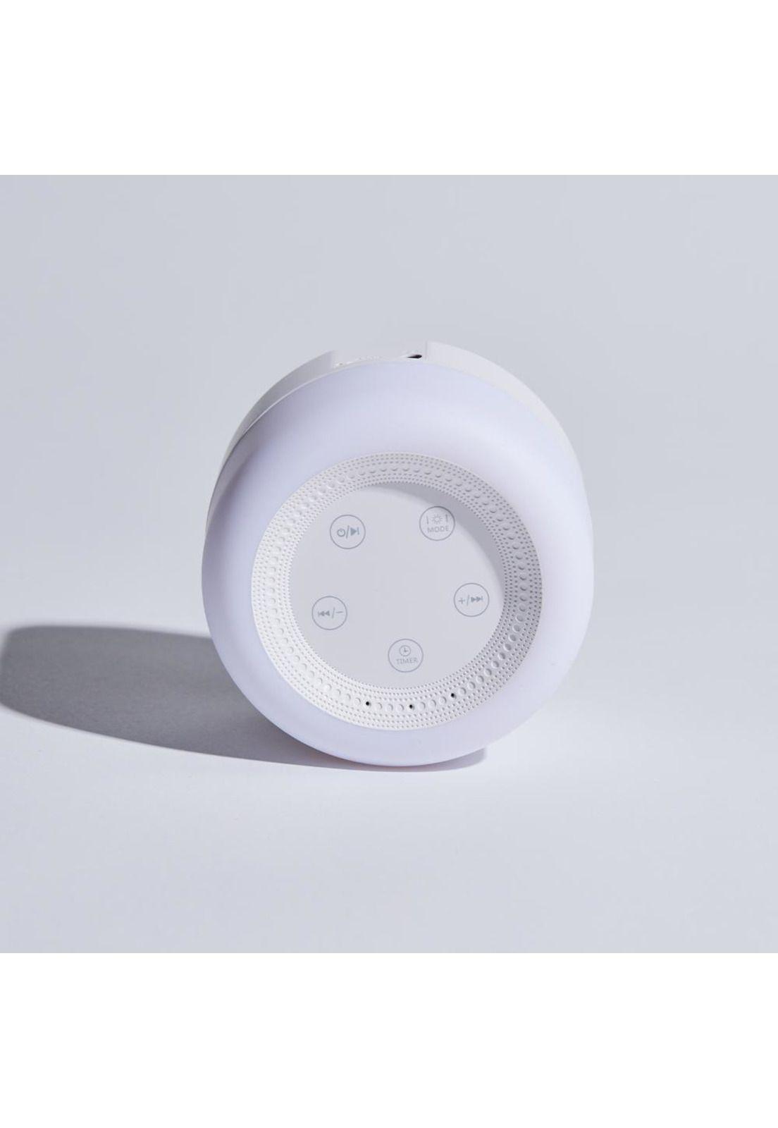 Mini Rest® - Máquina de Sonidos, Ruido Blanco y Luz de Noche-5