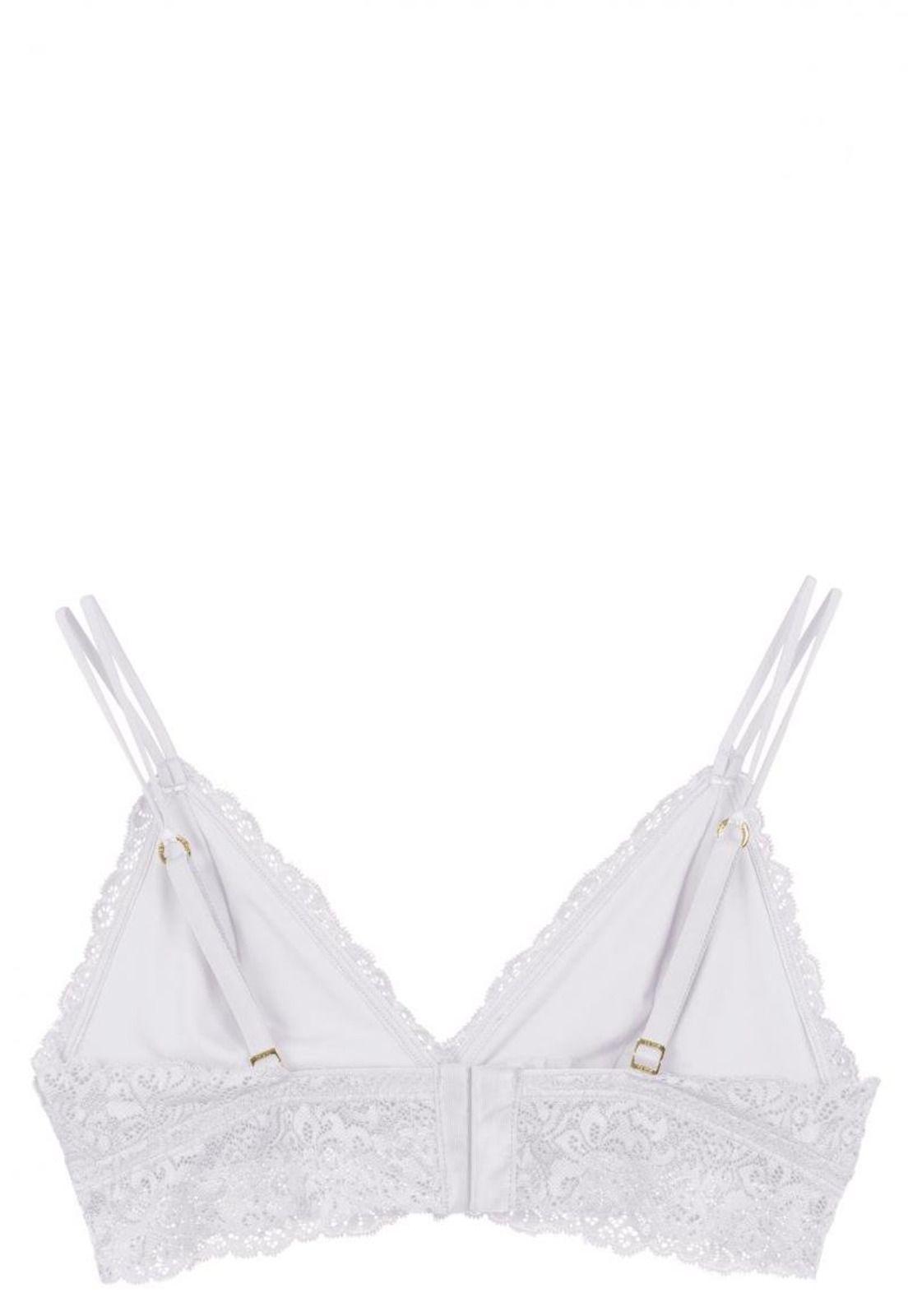 Bralette Sin Copas Ni Aros Blanco 2Rios-1