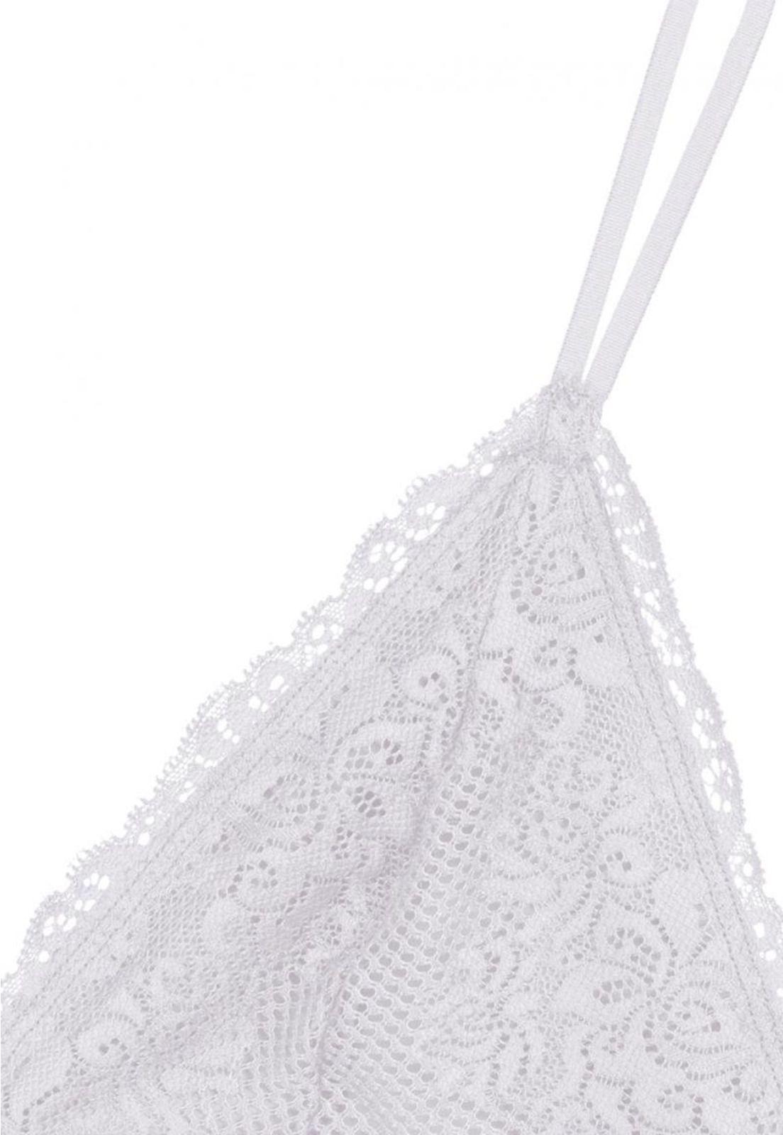 Bralette Sin Copas Ni Aros Blanco 2Rios-2