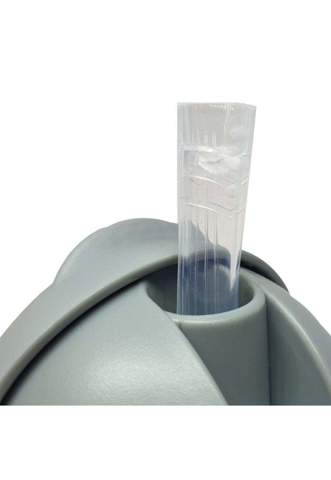 Vaso con bombilla Mininor 220ml-2