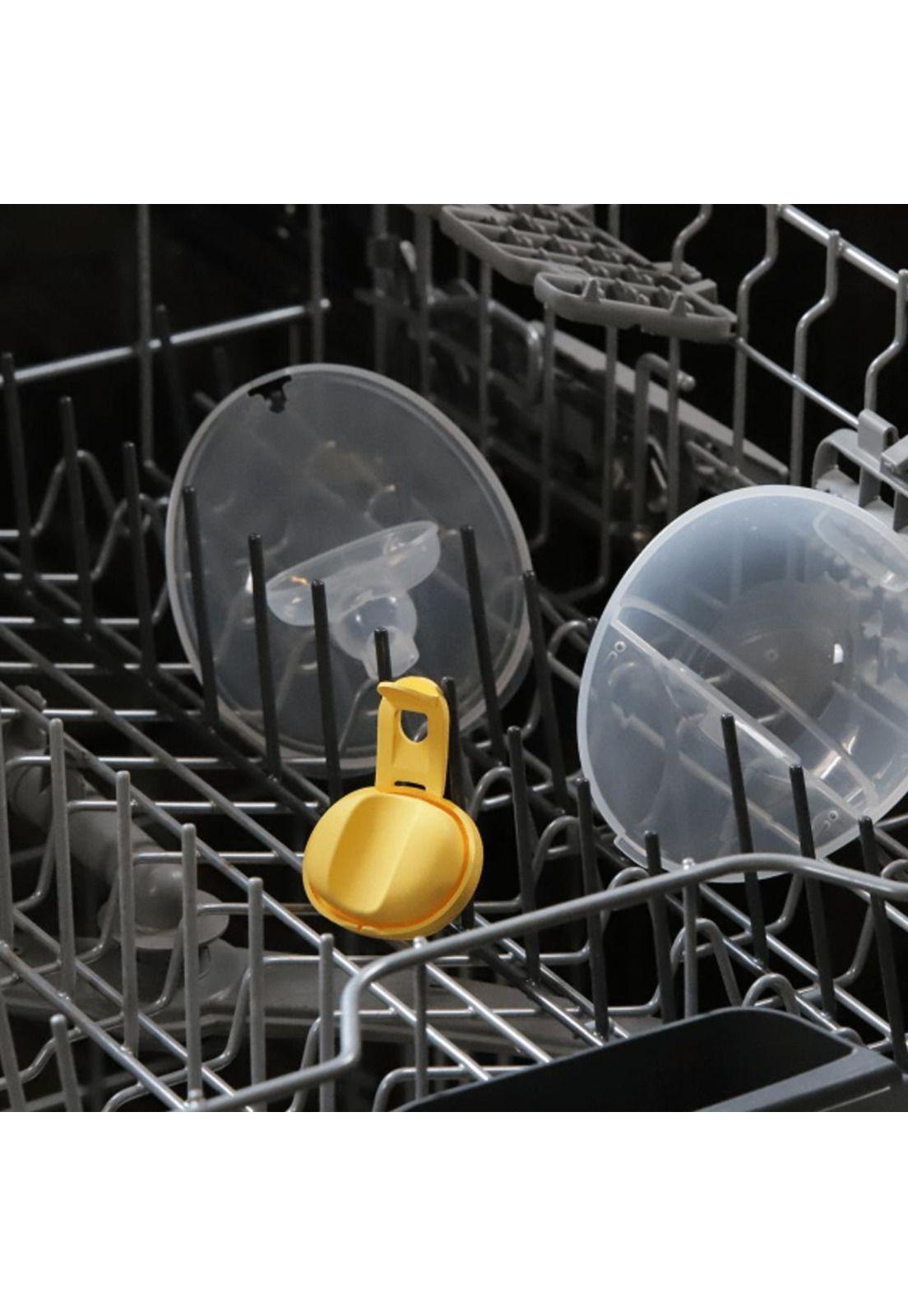 Extractor de leche Motion InBra™ Doble Medela-4