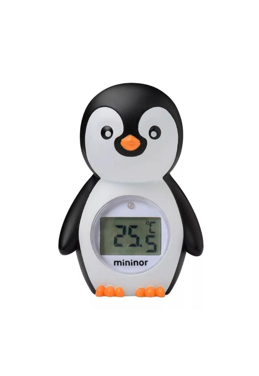 Termómetro de baño Mininor - Pingüino-2