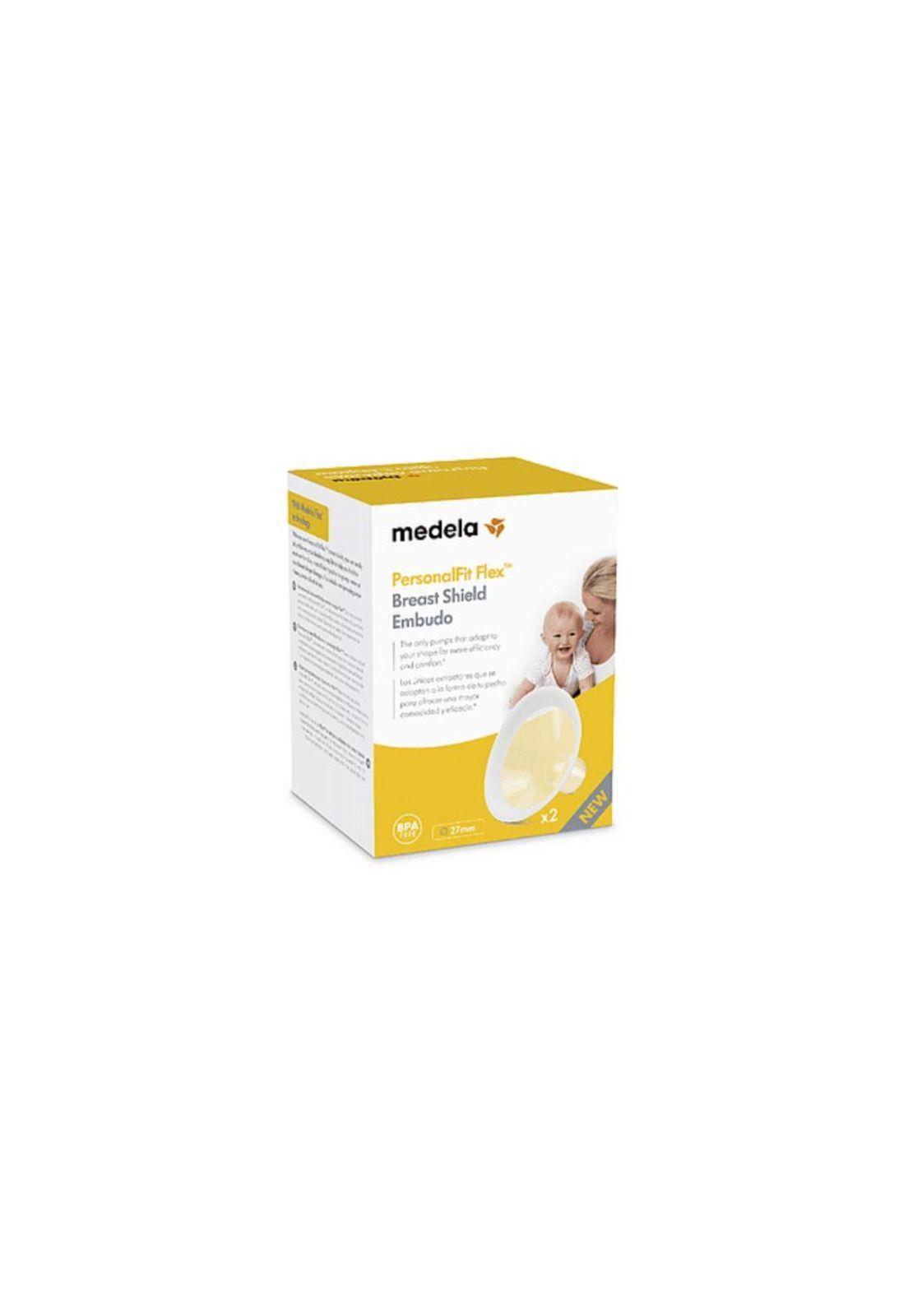 Embudo Personalfit Flex 27mm Medela-2