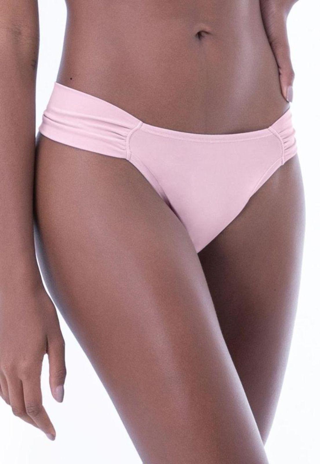 Colaless Lateral Drapeado Palo De Rosa 2Rios-0