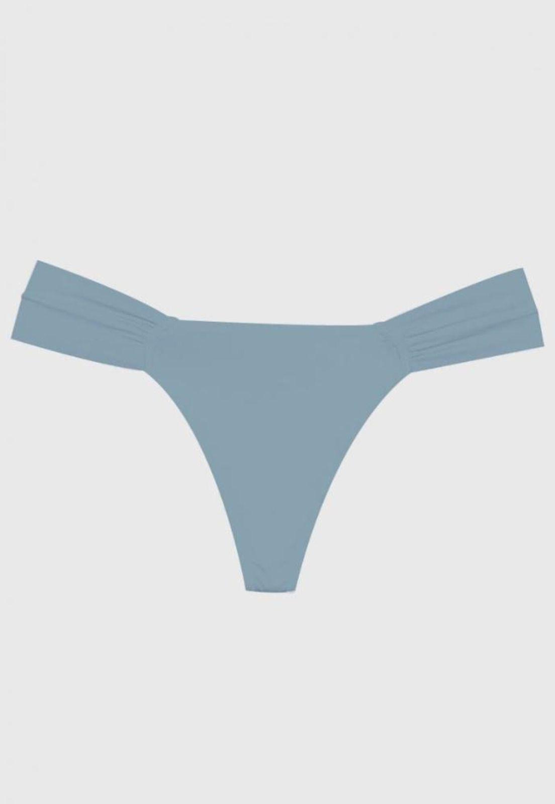 Colaless Lateral Drapeado Celeste 2Rios-0