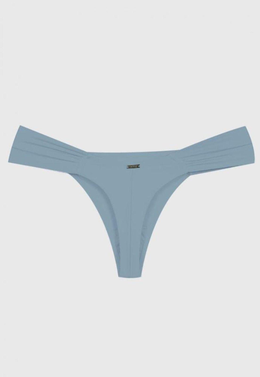 Colaless Lateral Drapeado Celeste 2Rios-1