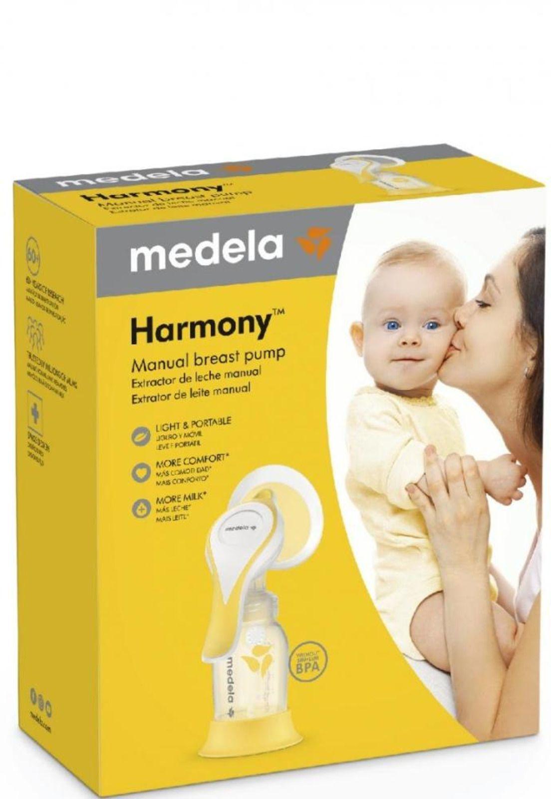 Extractor De Leche Manual Harmony™ Medela-4
