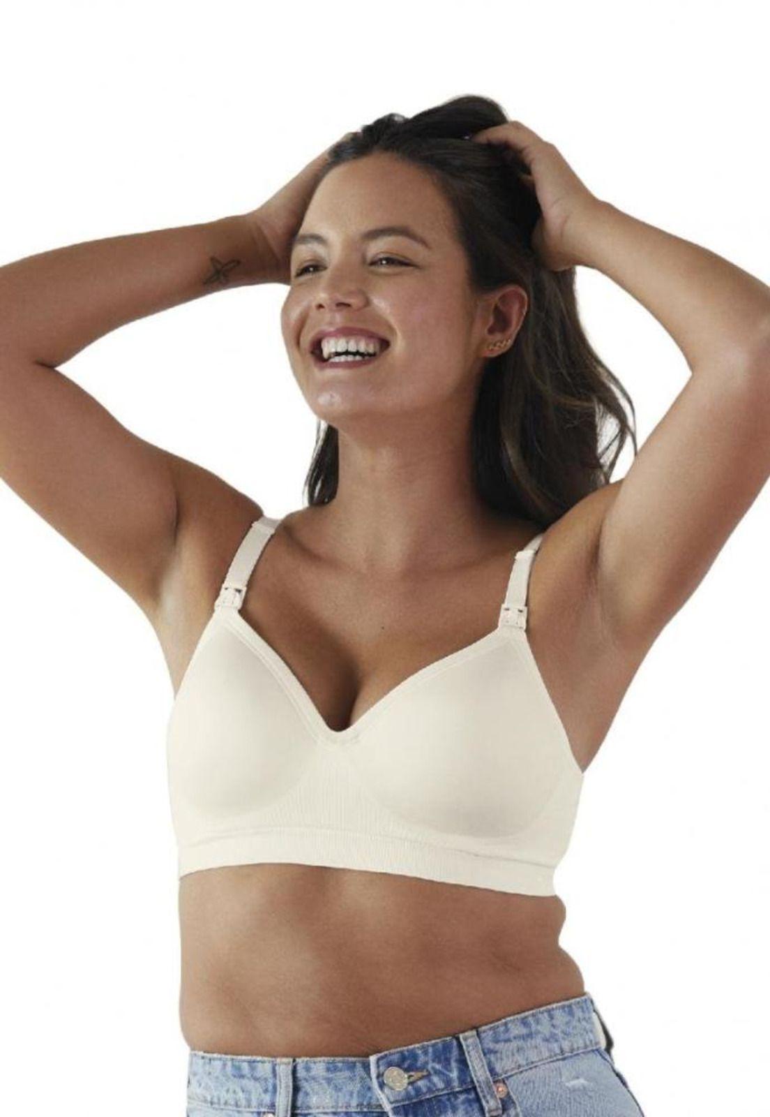Sostén De Lactancia Plunge Perla Bravado Designs-2