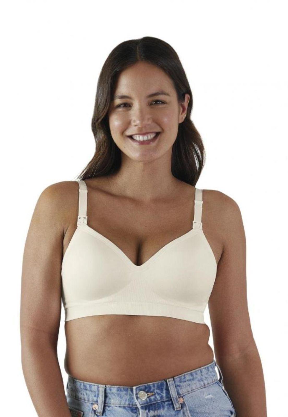 Sostén De Lactancia Plunge Perla Bravado Designs-5