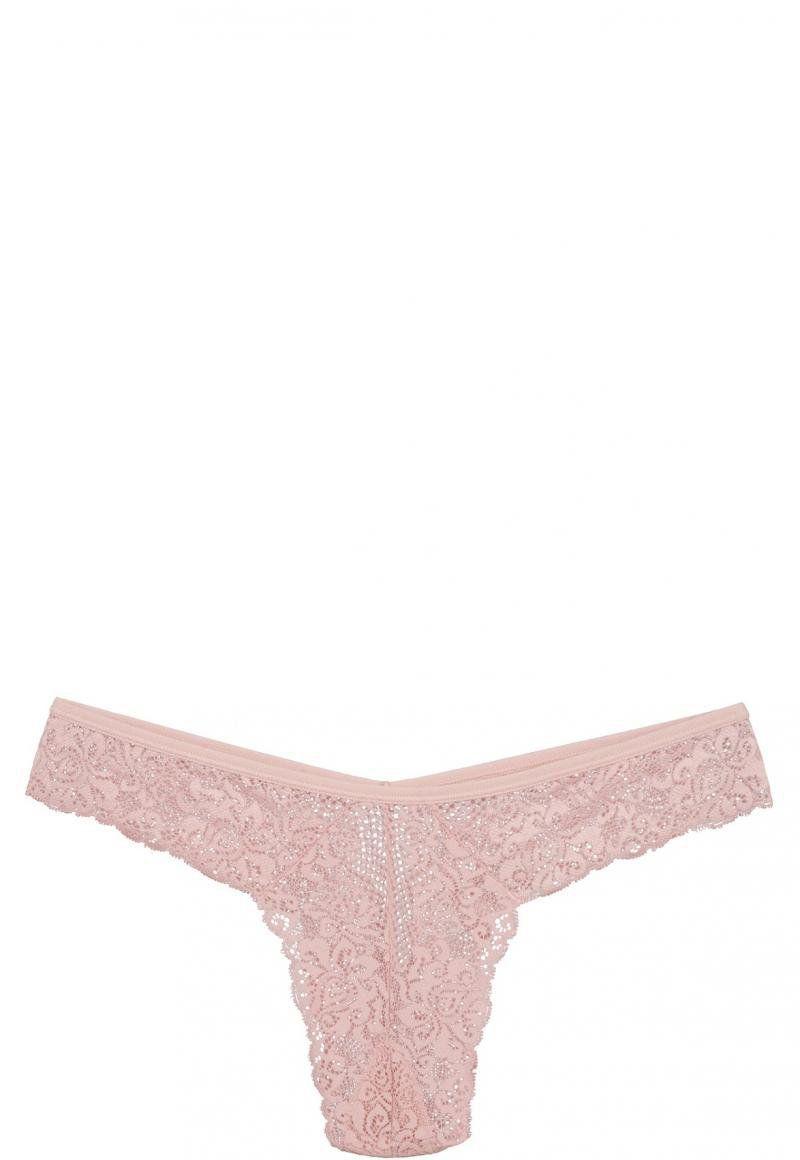 Colaless Encaje Palo De Rosa 2Rios-2