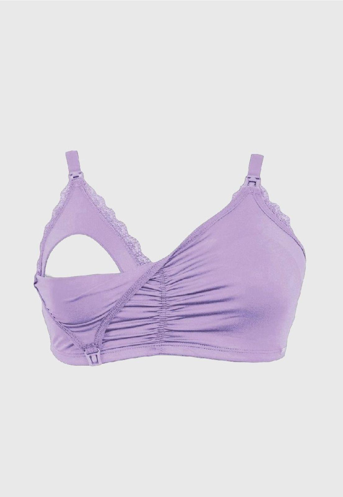 Sosten Lactancia Recogido Morado 2Rios-0