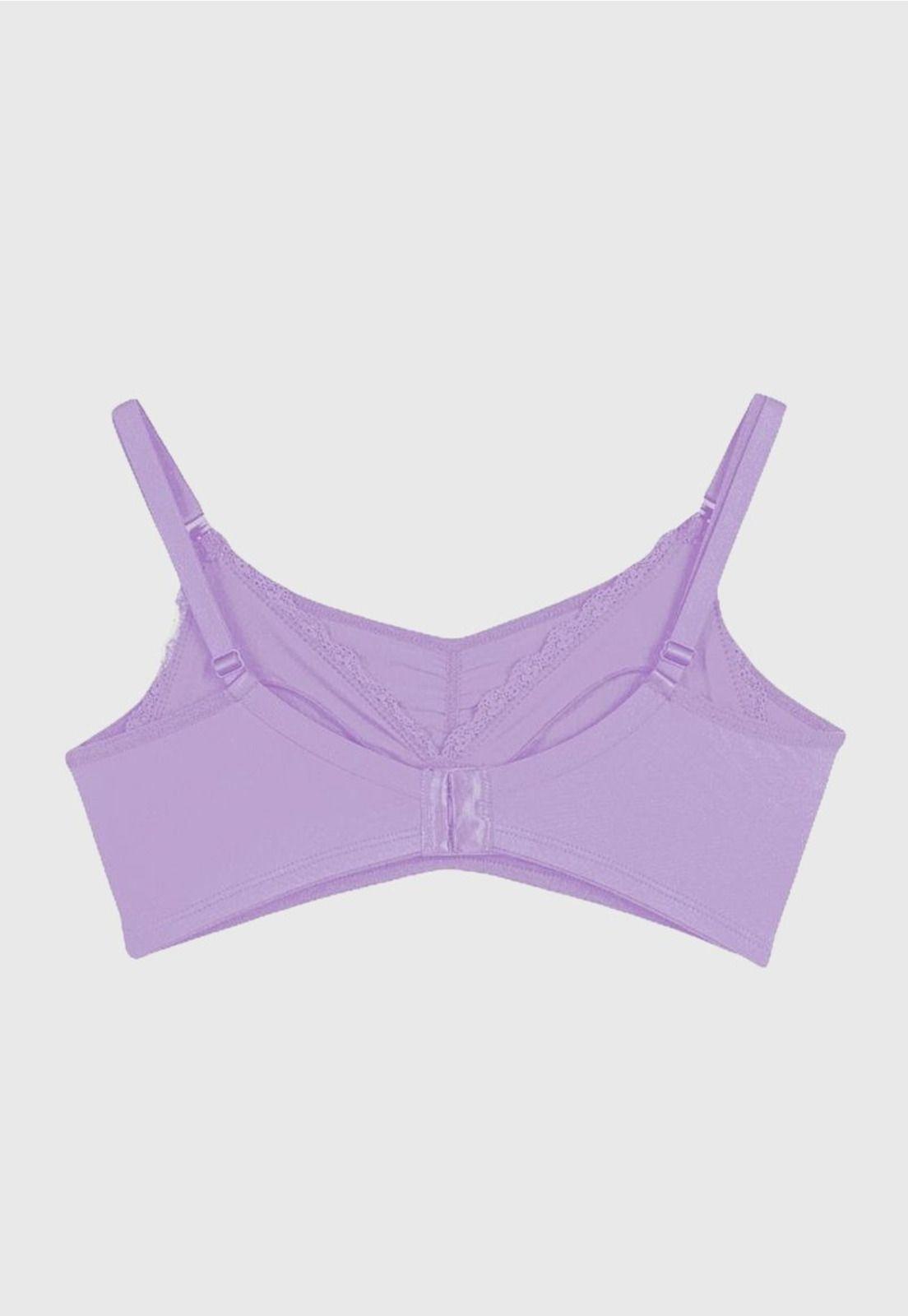 Sosten Lactancia Recogido Morado 2Rios-1