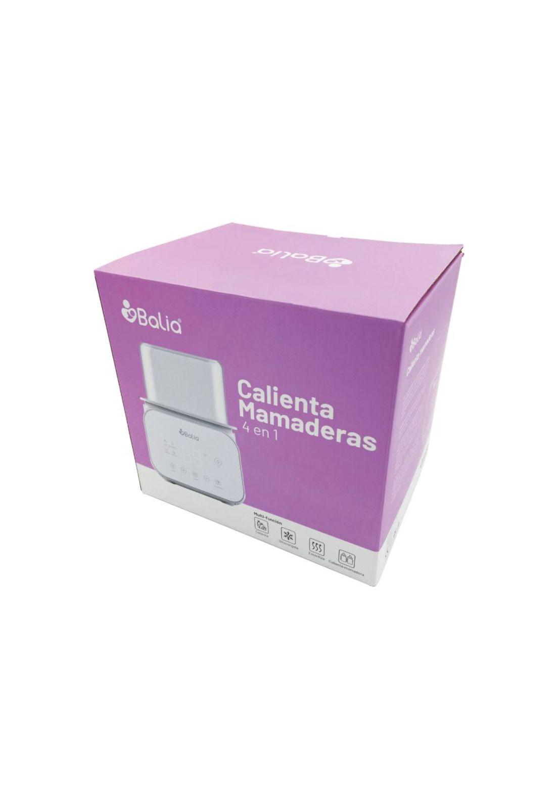 Calienta mamaderas 4 en 1 - Balia-6
