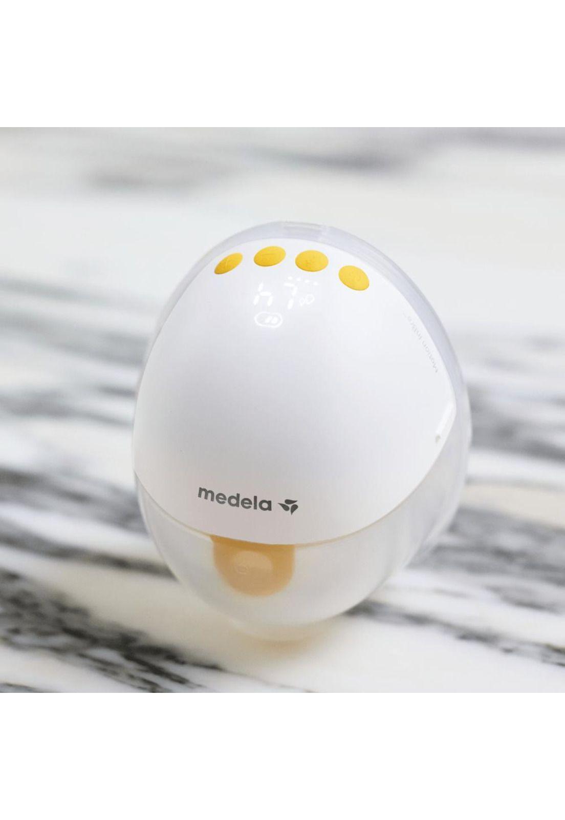Extractor de leche Motion InBra™ Simple Medela-3