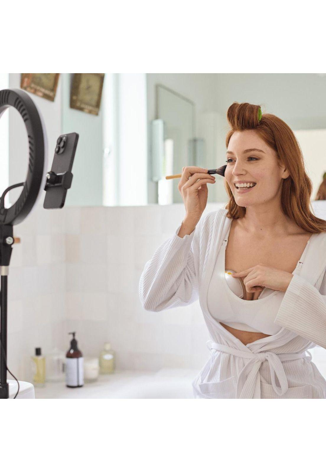 Extractor de leche Motion InBra™ Simple Medela-4