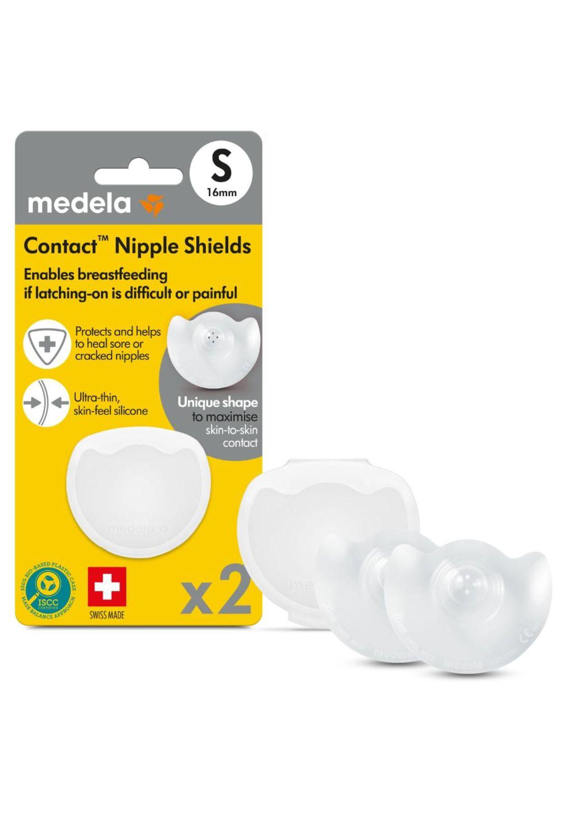 Pezonera Para Lactancia Medela-2