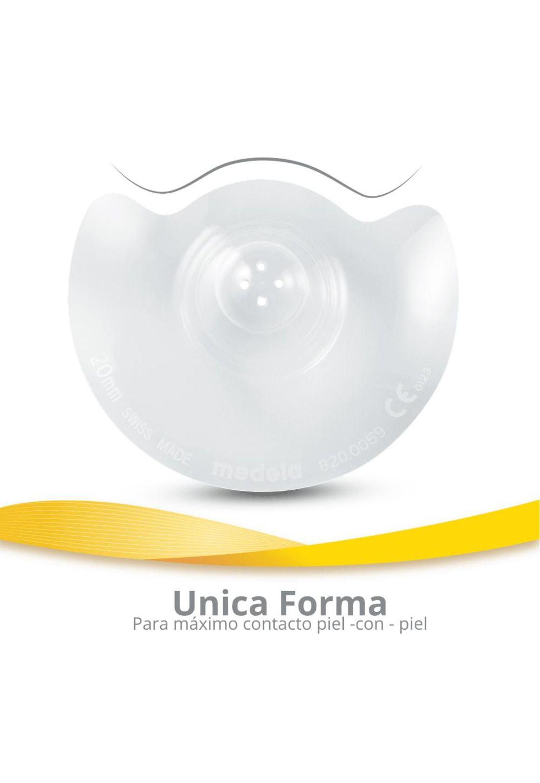 Pezonera Para Lactancia Medela-4