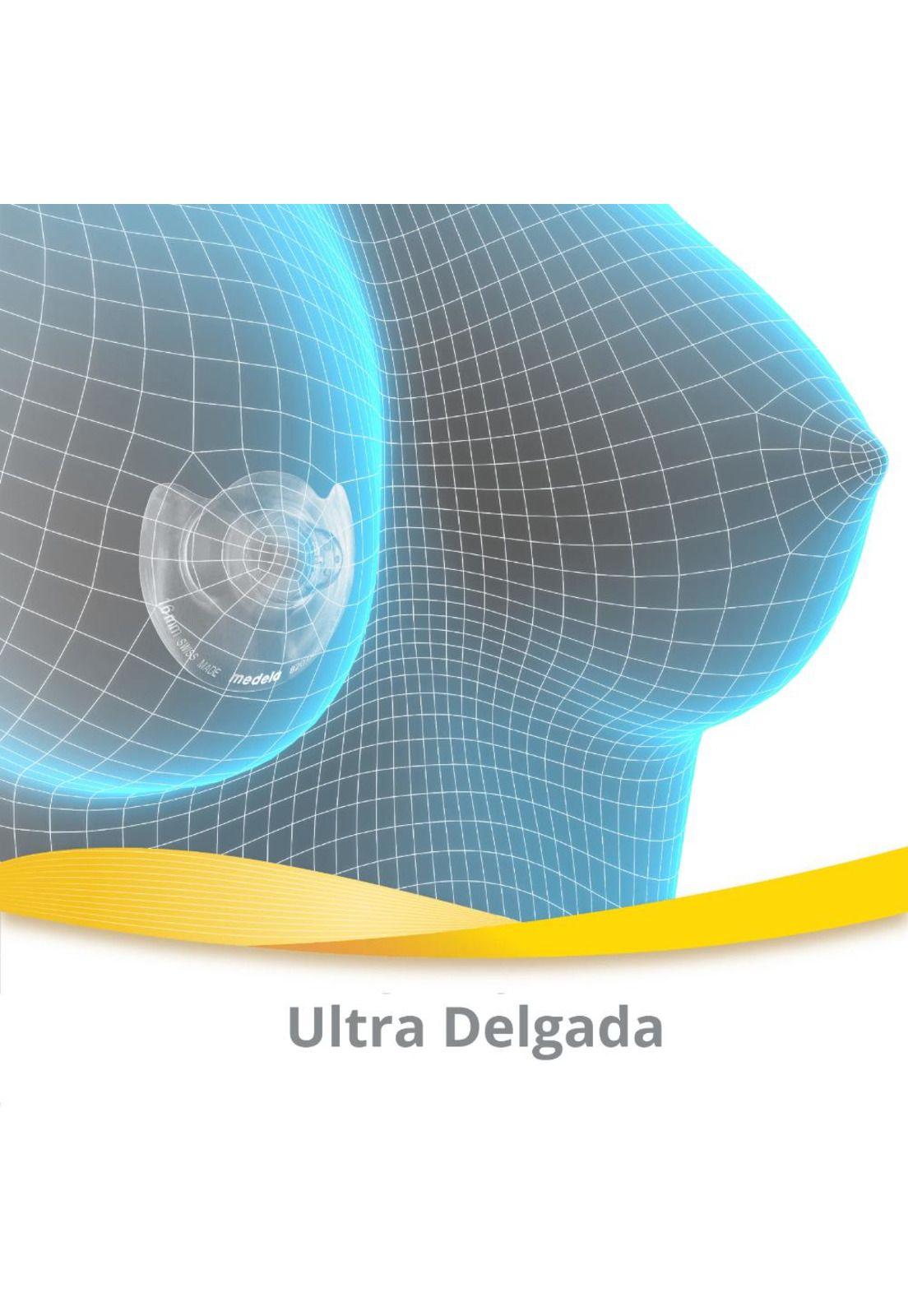 Pezonera Para Lactancia Medela-5