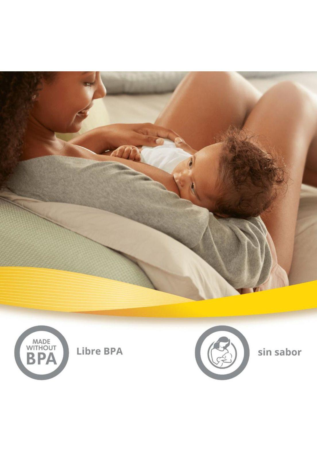 Pezonera Para Lactancia Medela-6