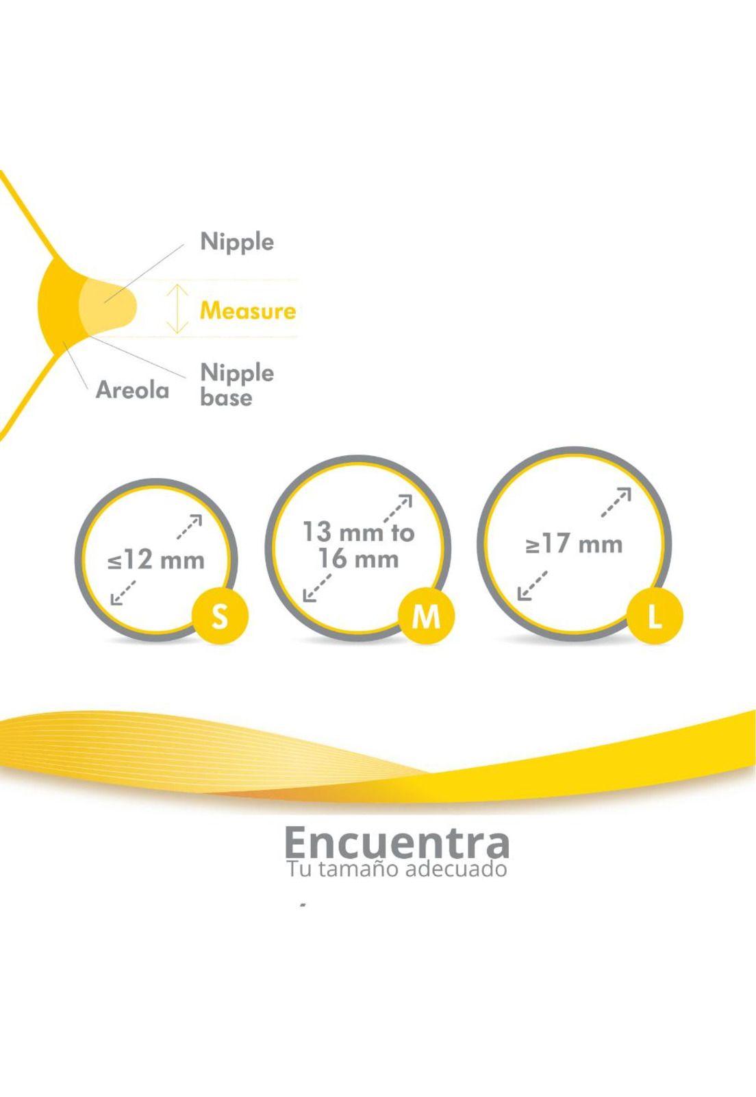 Pezonera Para Lactancia Medela-7