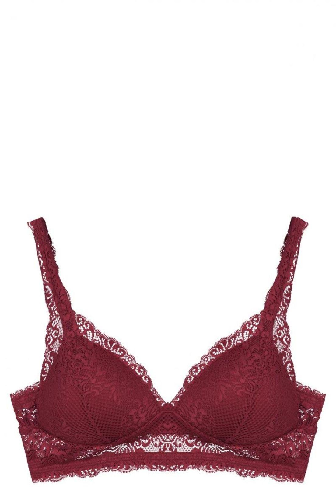 Bralette Encaje Rojo 2Rios-2