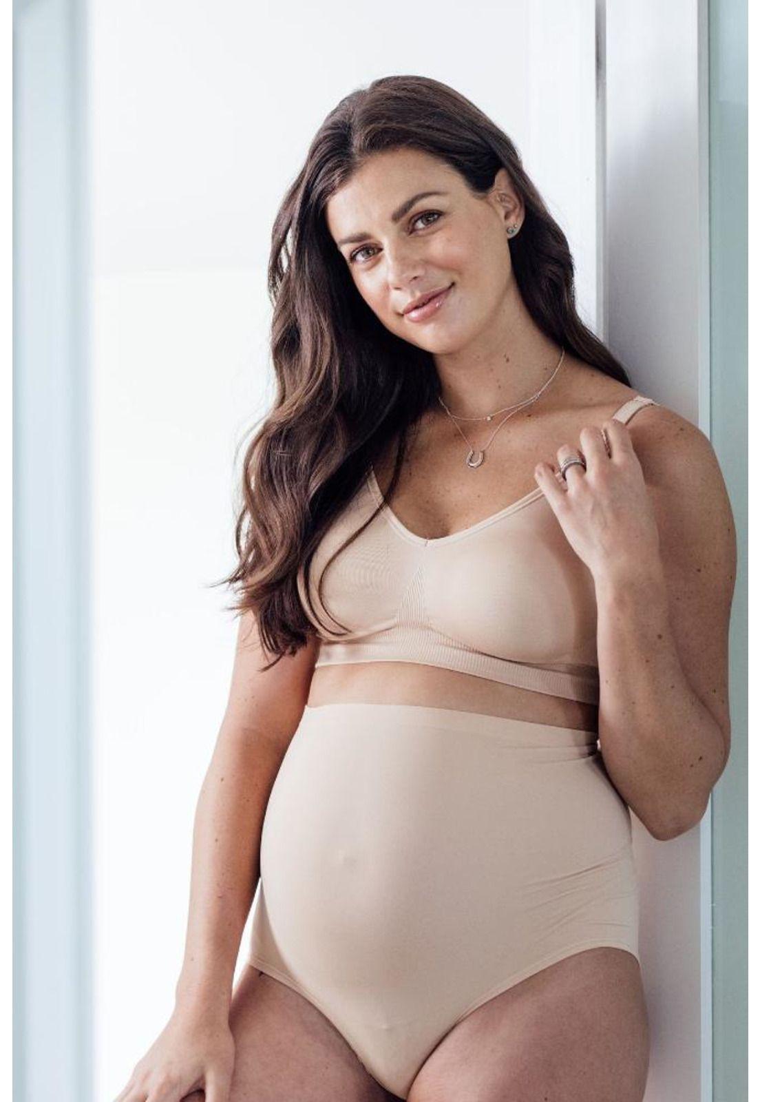 Sosten Lactancia Body Silk Seamless Beige-0