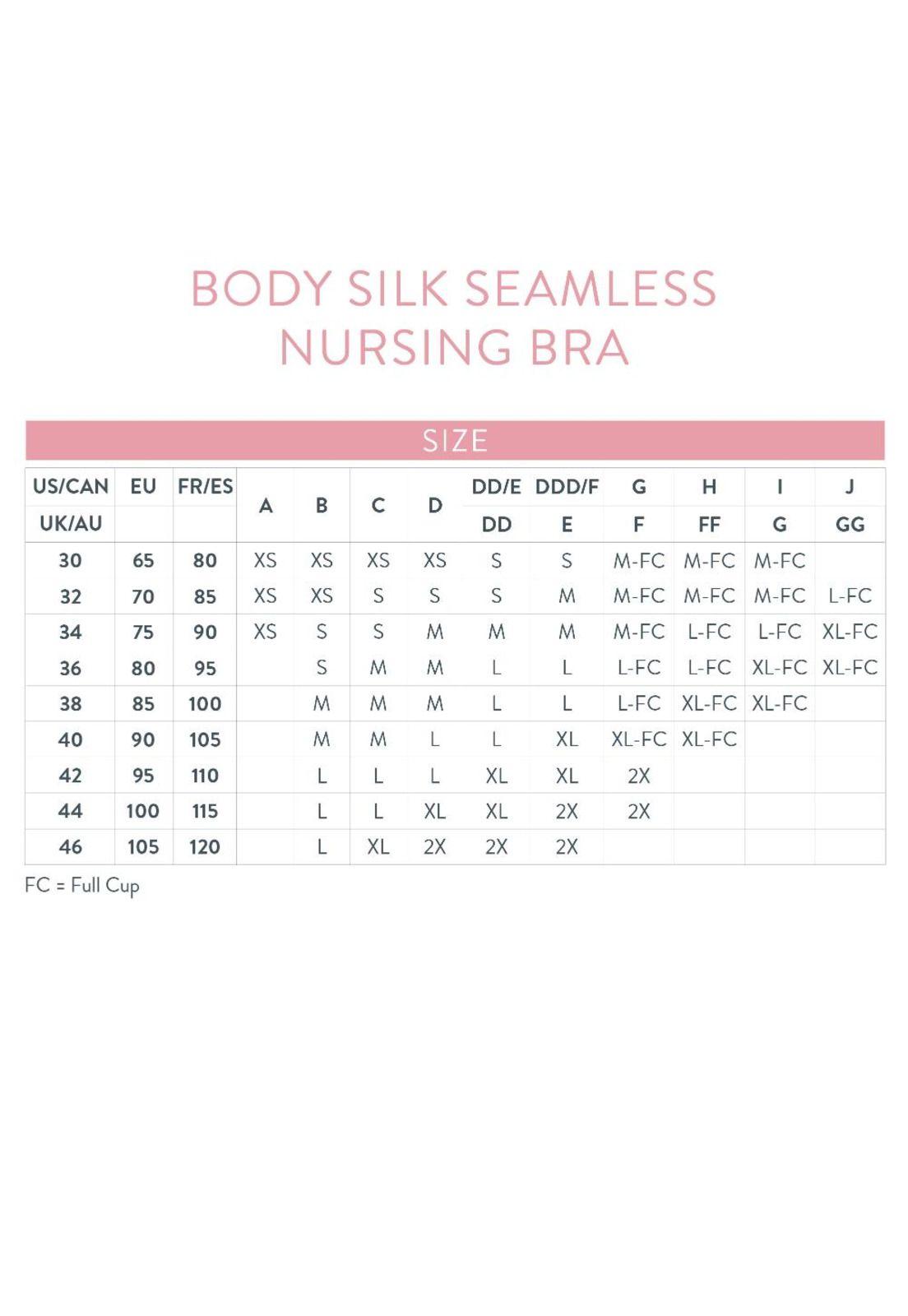 Sosten Lactancia Body Silk Seamless Beige-4