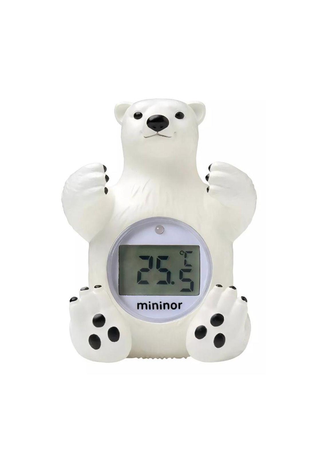 Termómetro de baño Mininor - Oso Polar-2
