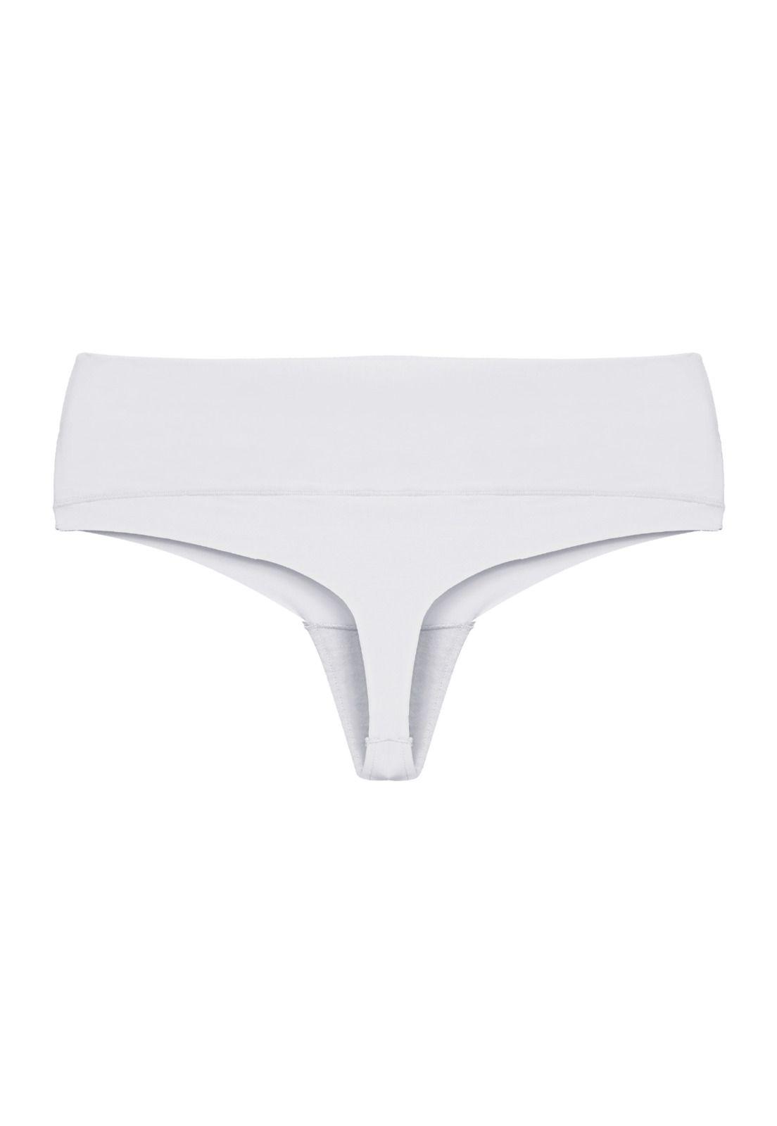 Colaless Control Abdomen Invisible Blanco 2Rios-0