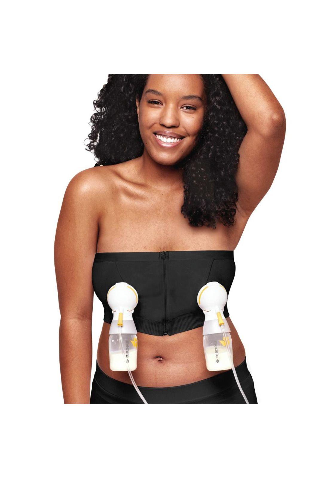 Strapless de Extracción Manos Libres™ Medela-0