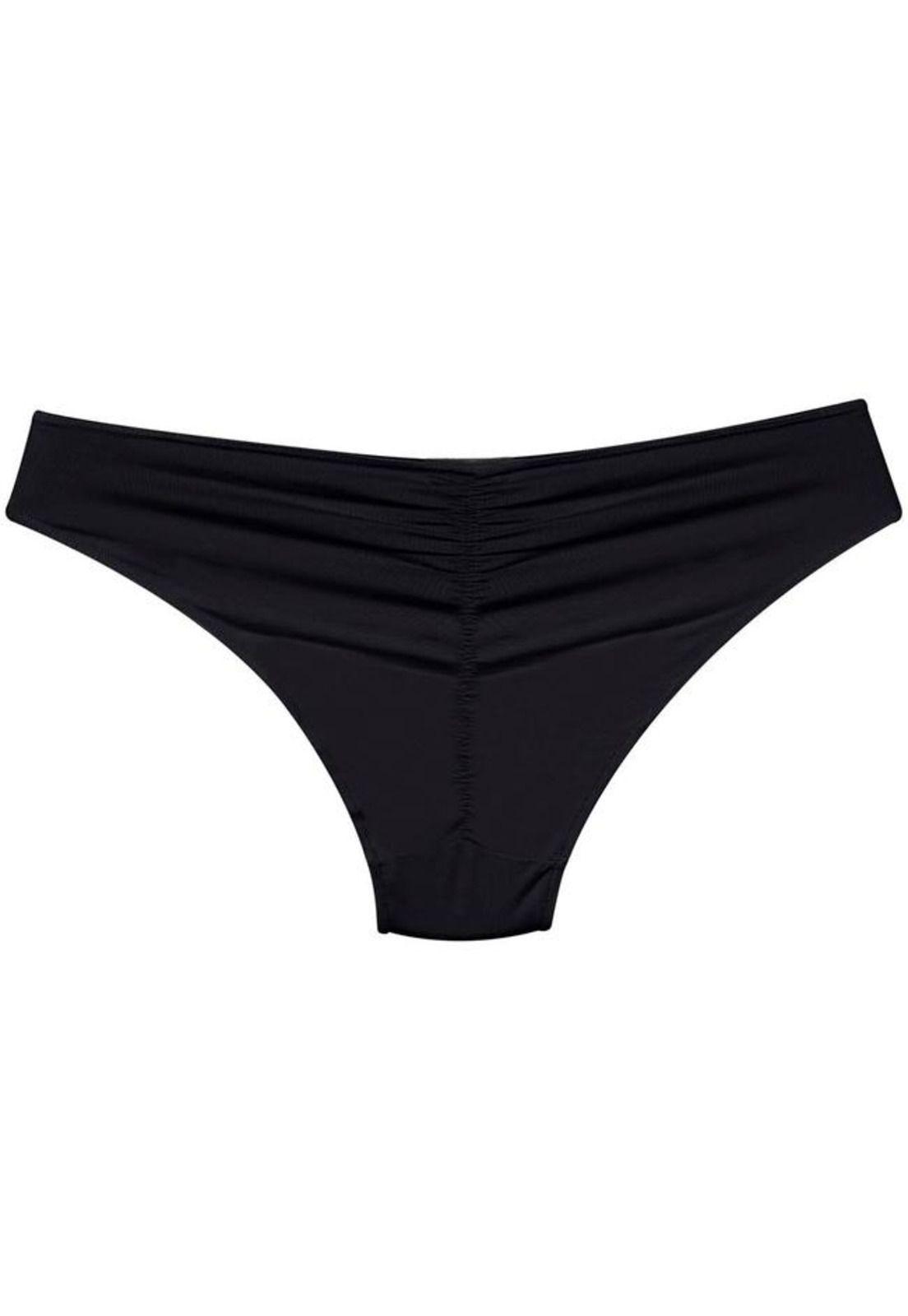 Pack x3 Calzón Realce Negro 2Rios-2