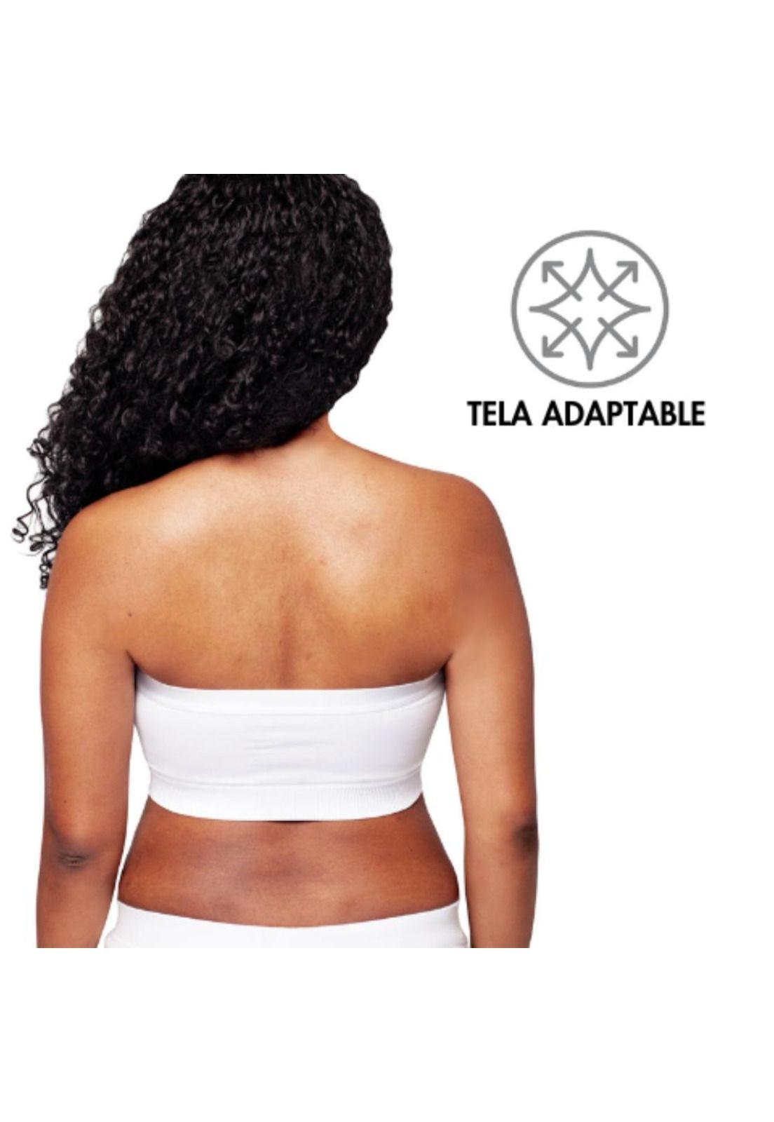 Top de Extracción Manos Libres™ Blanco Medela-2
