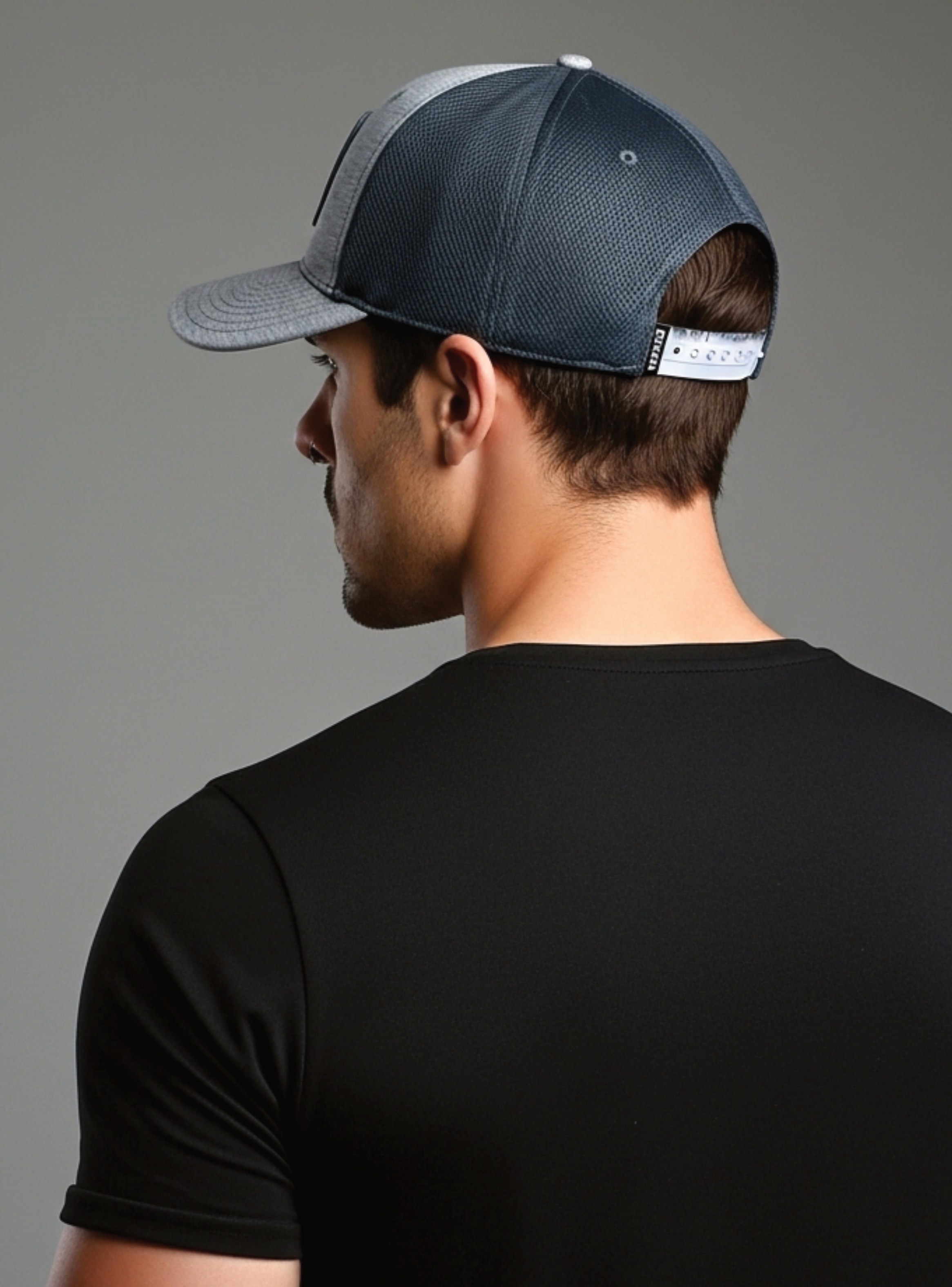 Jockey Hombre Mujer Gorra Trucker colobo-3