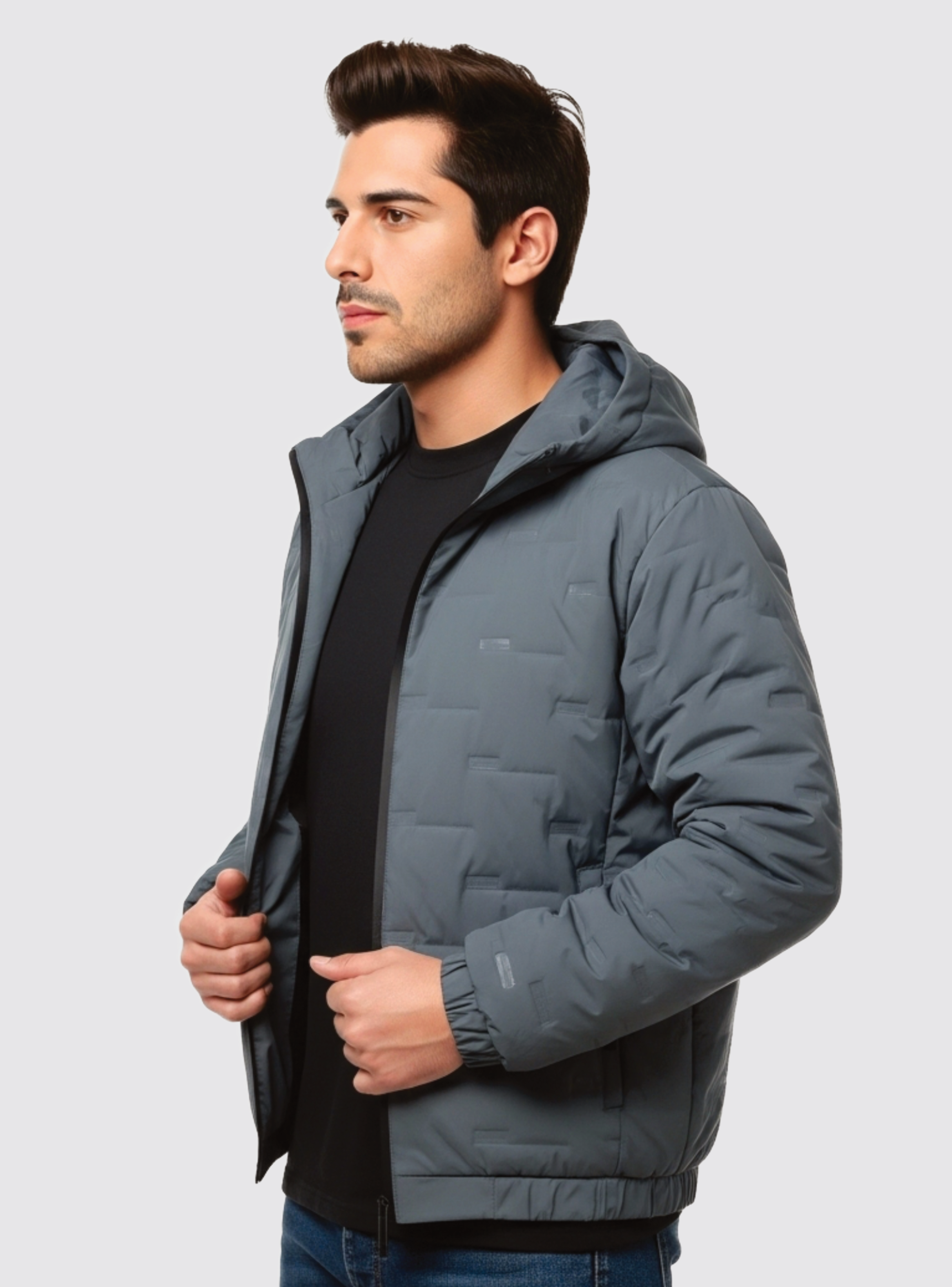 Chaqueta de Hombre Parka Jovial COLOBO-1