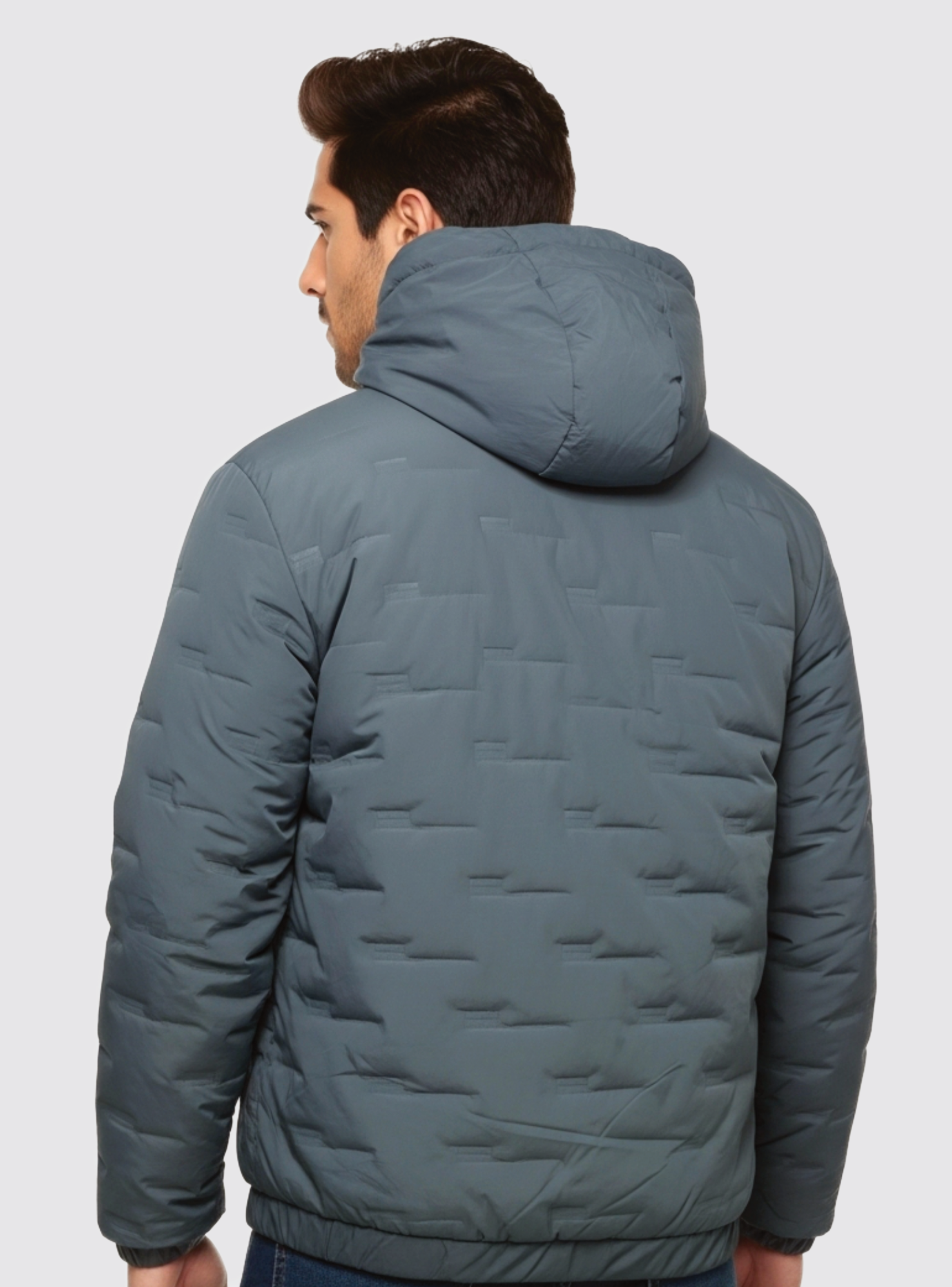 Chaqueta de Hombre Parka Jovial COLOBO-2