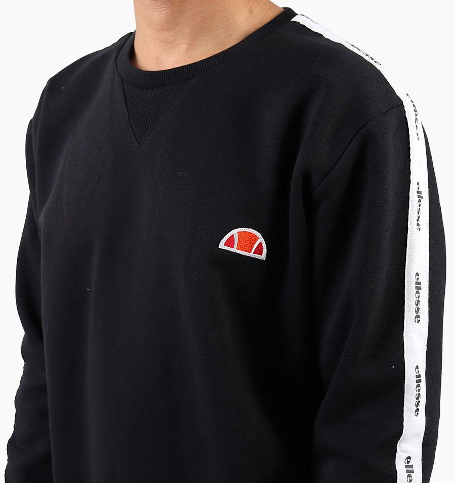 POLERON HOMBRE ELLESSE MORFEO NEGRO-6