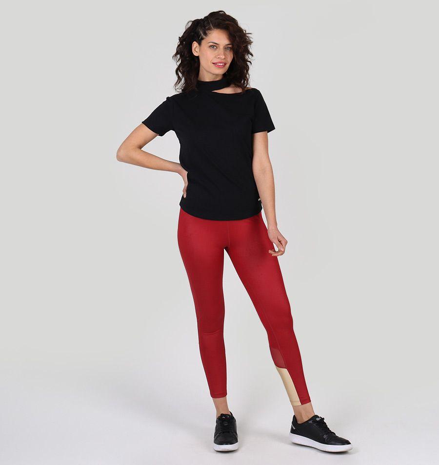 POLERA MUJER ELLESSE DANIELA NEGRO-2