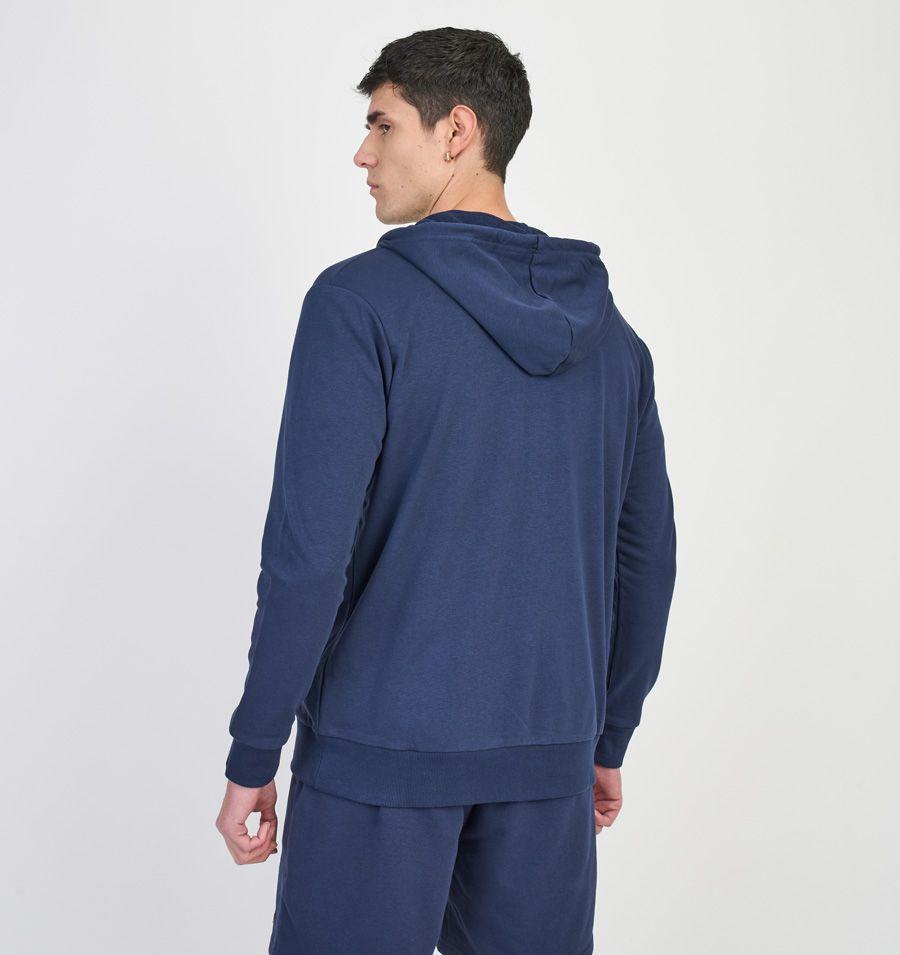 POLERON HOMBRE ELLESSE MELBOURNE AZUL MARINO-1