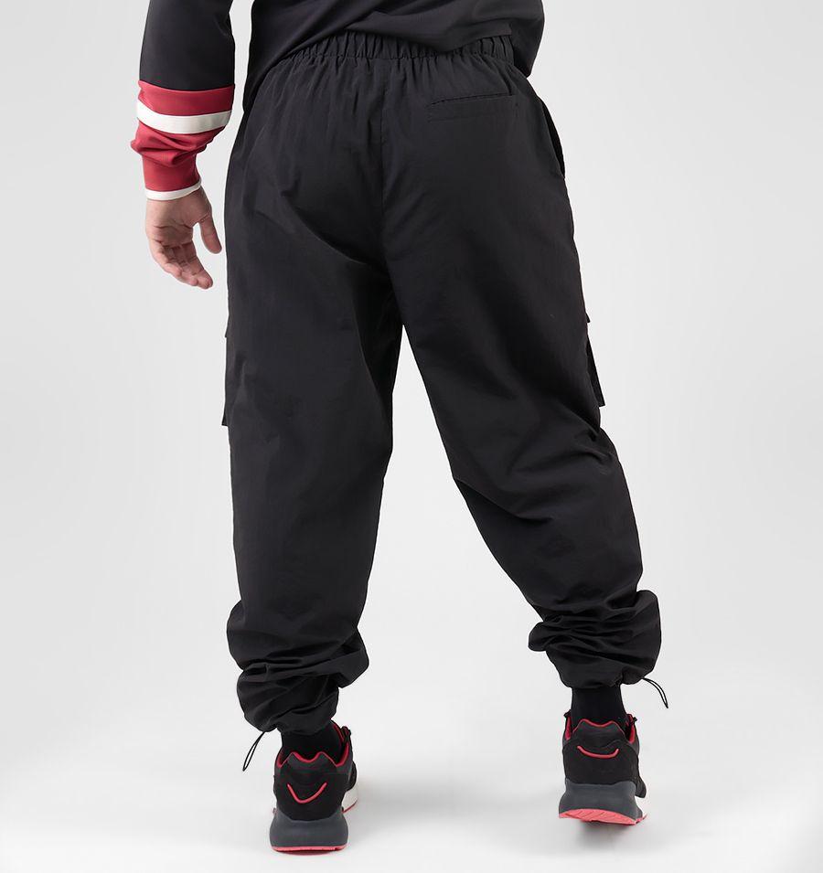 PANTALON HOMBRE ELLESSE BOONE NEGRO-7