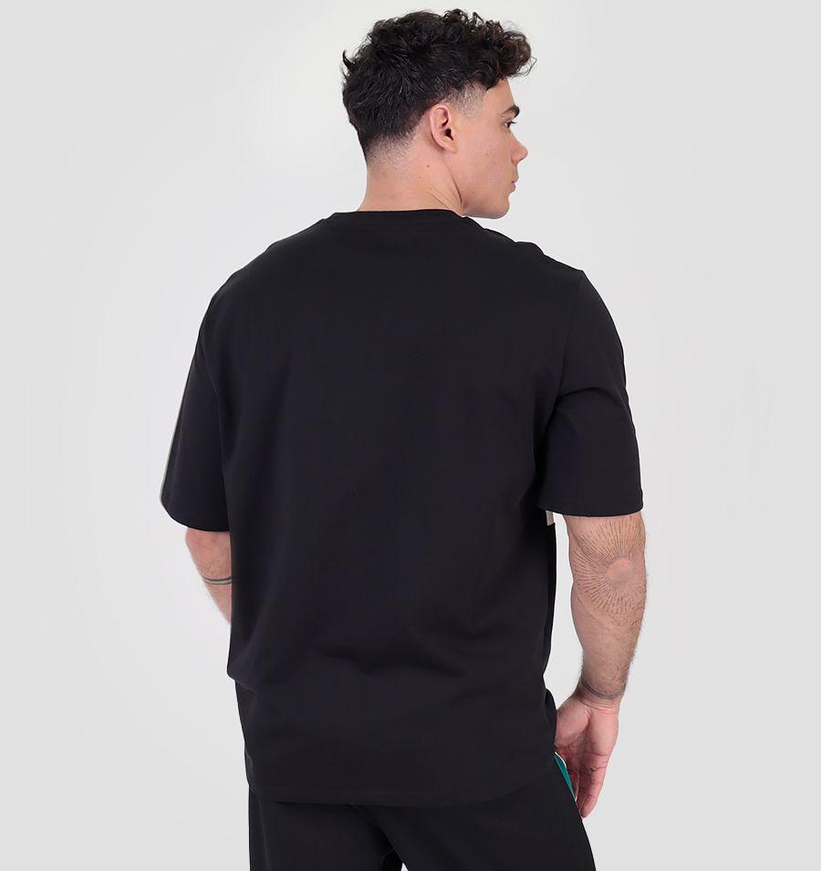 POLERA HOMBRE ELLESSE BRUCE NEGRO-1