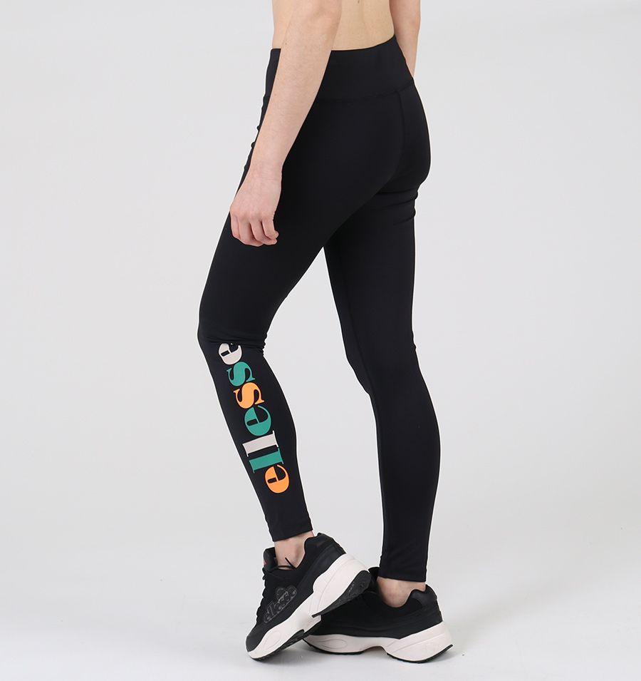 CALZA MUJER ELLESSE GIOVANNA NEGRO-1